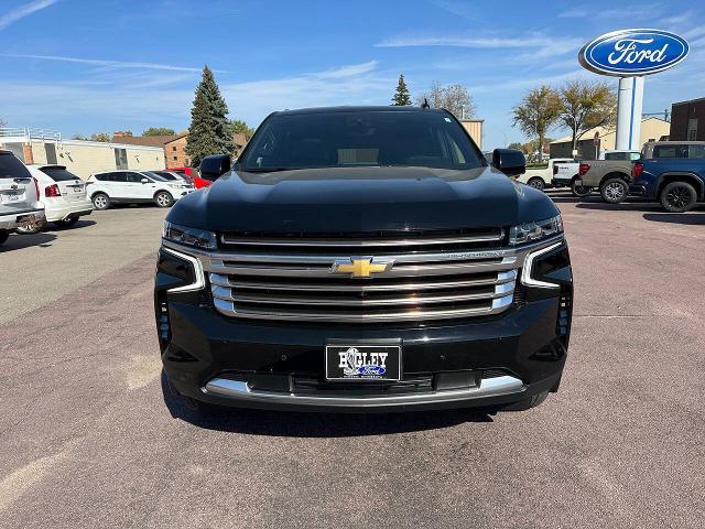 Used 2023 Chevrolet Suburban High Country SUV