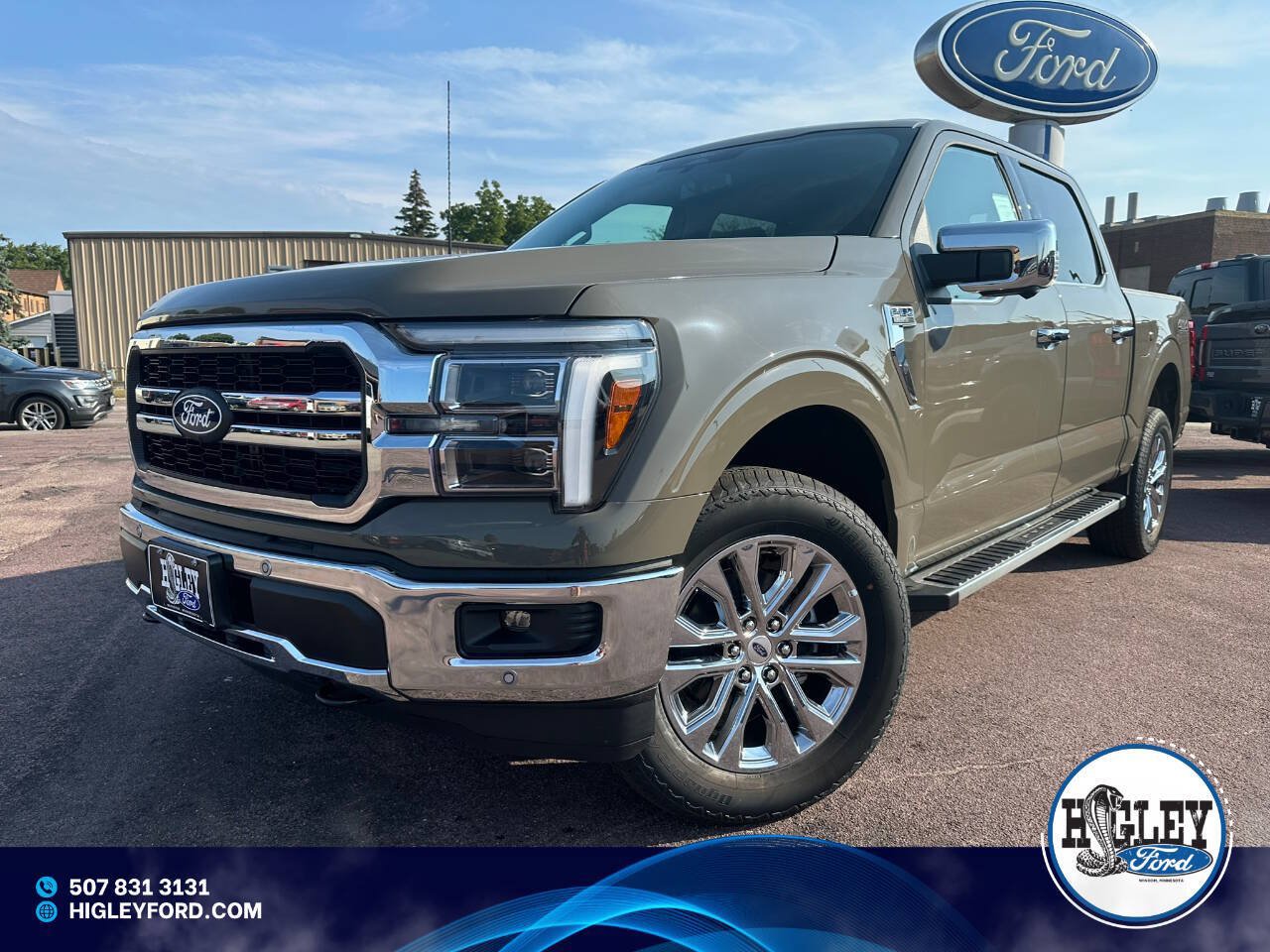  Ford F-150