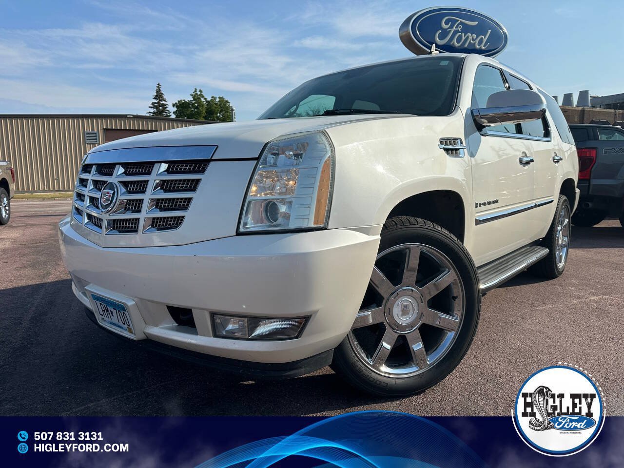  CADILLAC ESCALADE