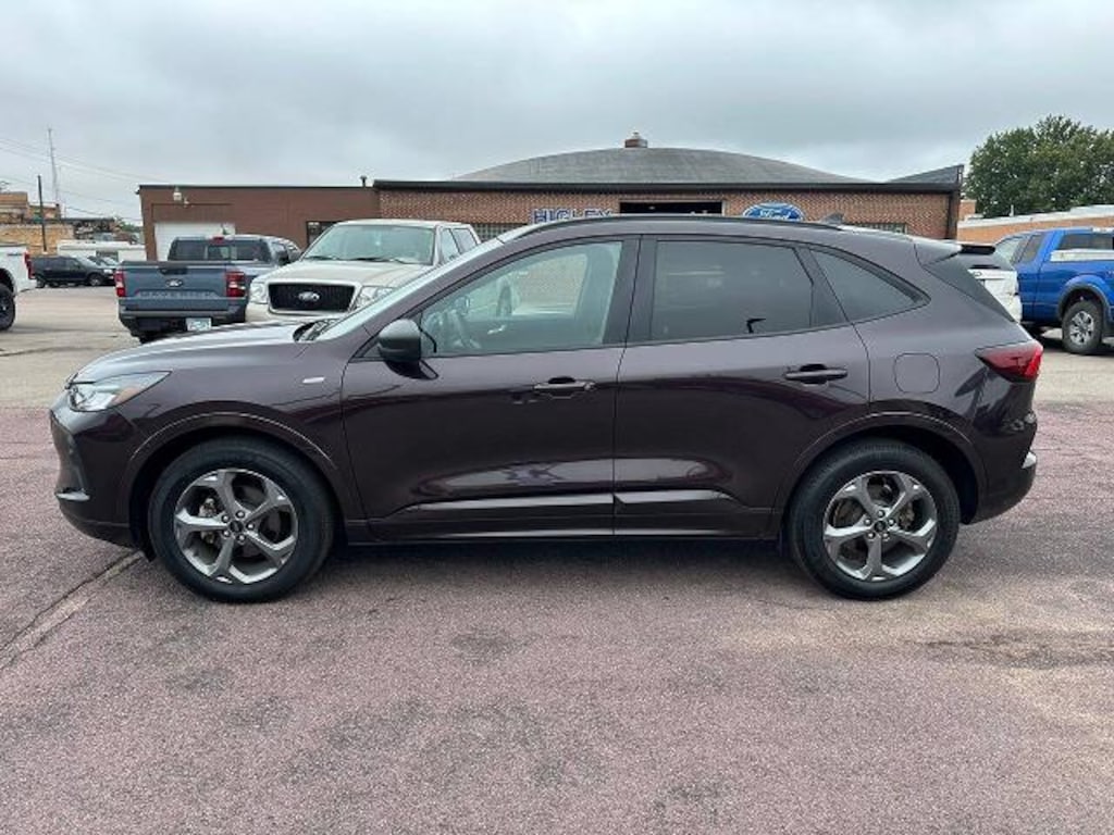 Used 2023 Ford Escape ST-Line SUV
