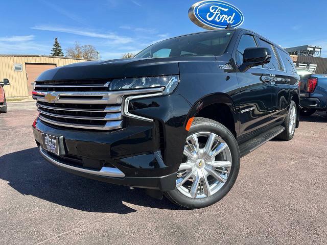 Used 2023 Chevrolet Suburban High Country SUV