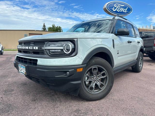 Used 2023 Ford Bronco Sport Big Bend with VIN 3FMCR9B63PRD81521 for sale in Windom, Minnesota