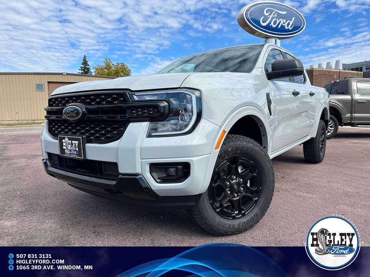  Ford Ranger