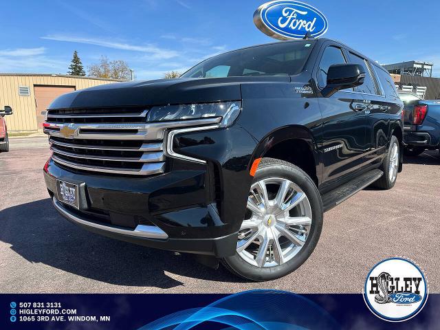 Used 2023 Chevrolet Suburban High Country SUV