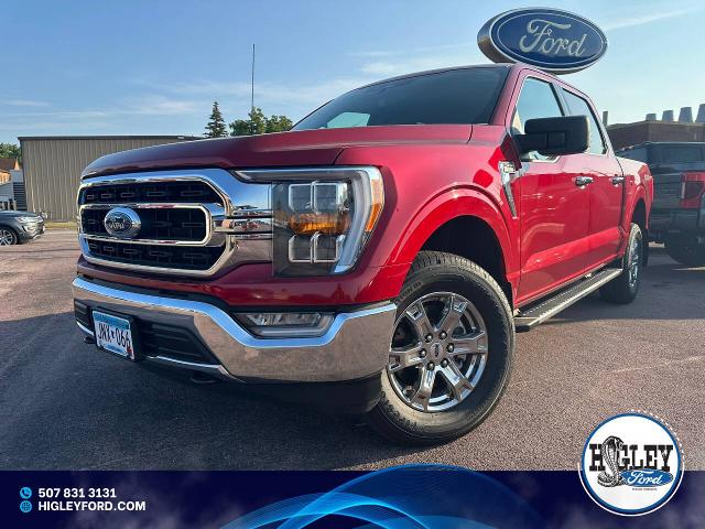  Ford F-150