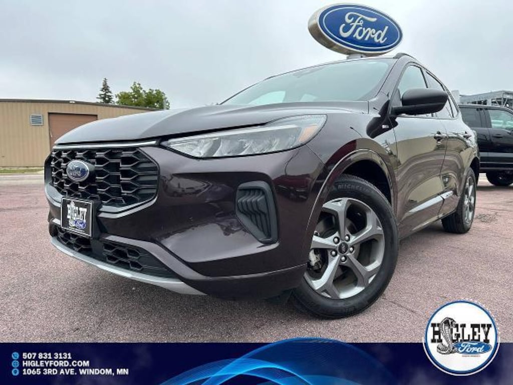 Used 2023 Ford Escape ST-Line SUV