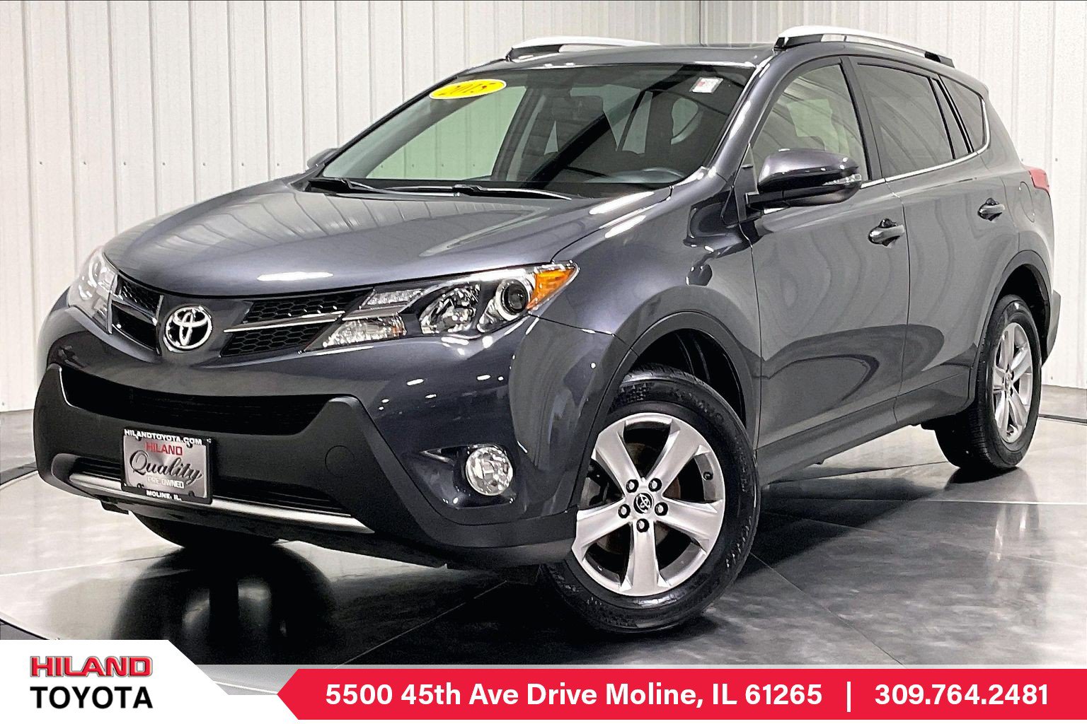 2015 Toyota RAV4