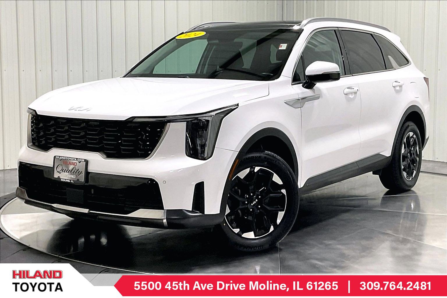 2024 Kia Sorento