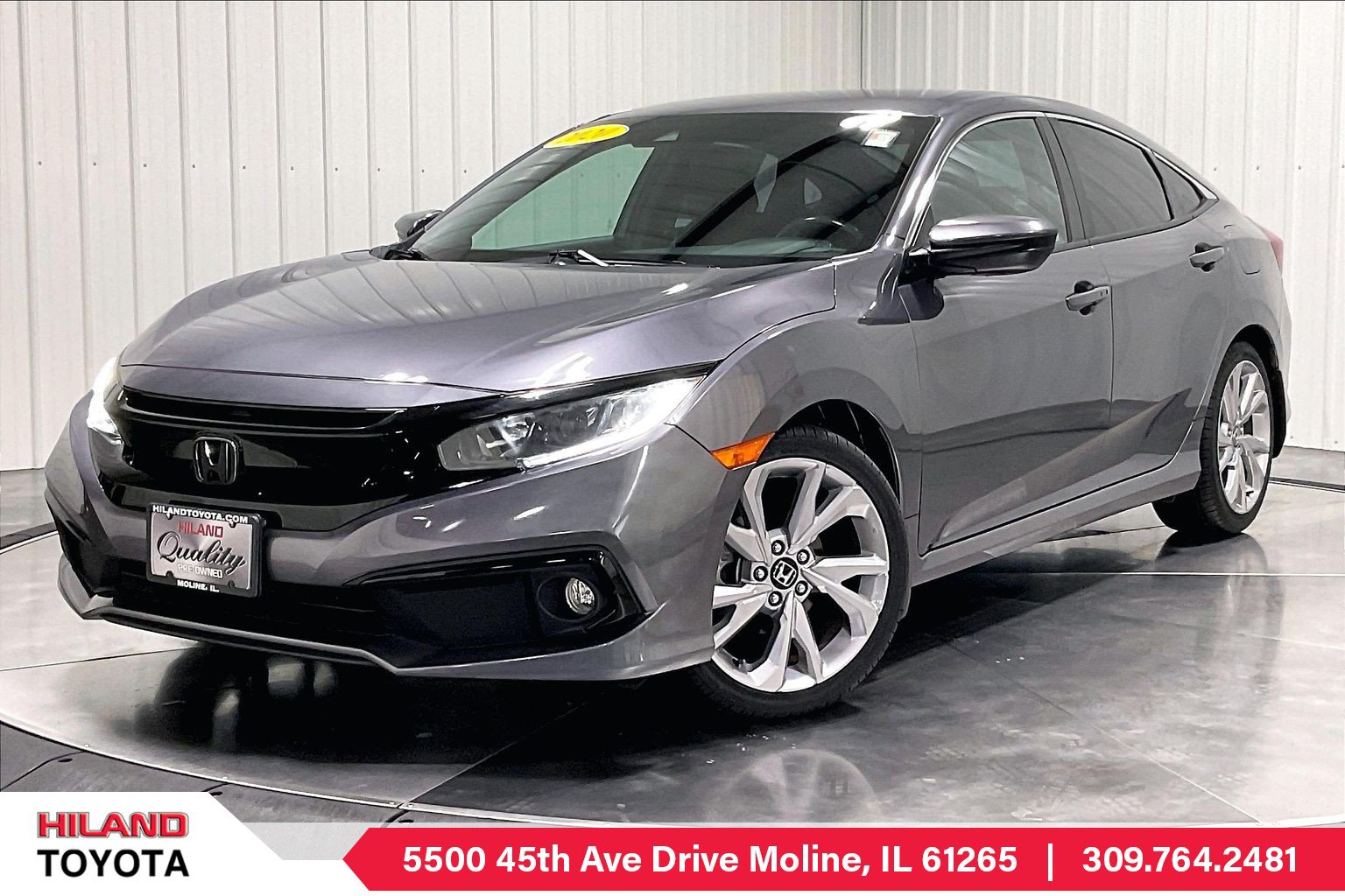 2020 Honda Civic