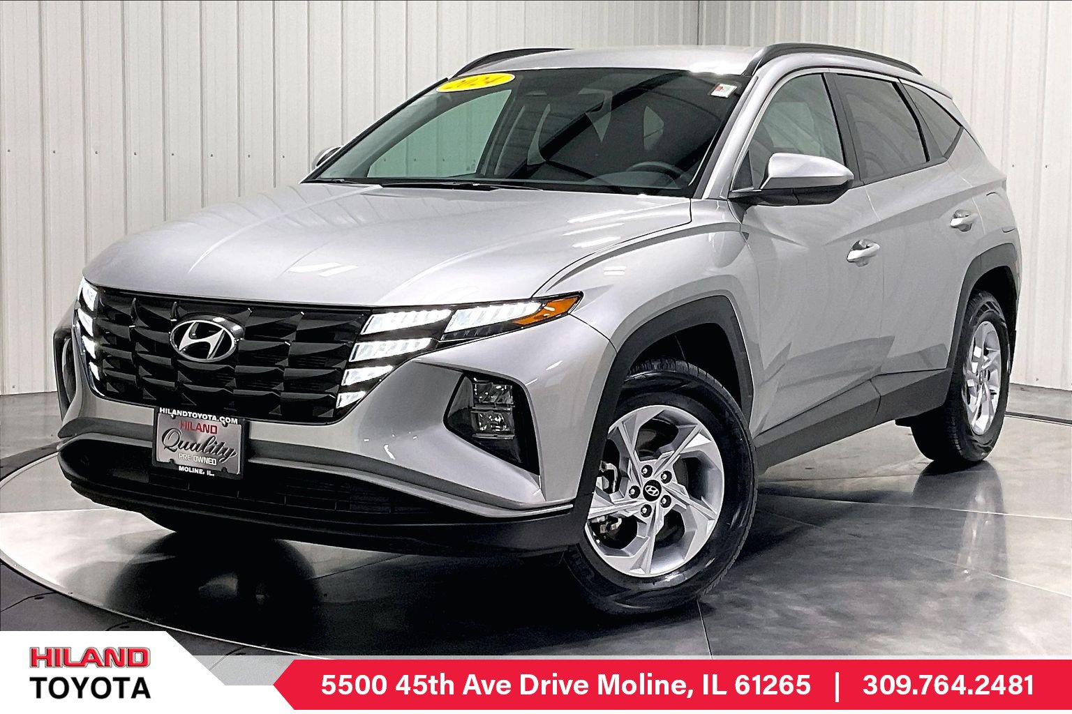 2024 Hyundai Tucson