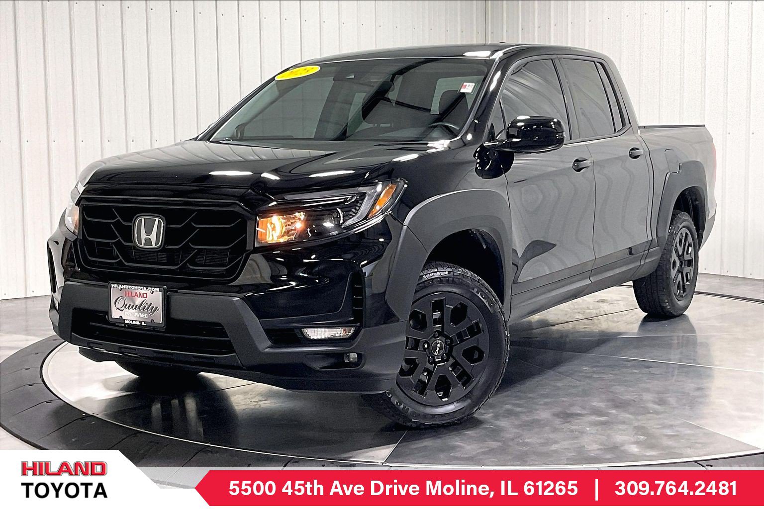 2023 Honda Ridgeline