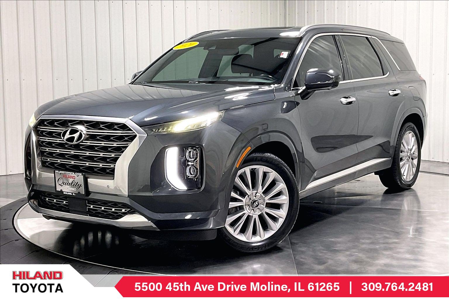2020 Hyundai Palisade
