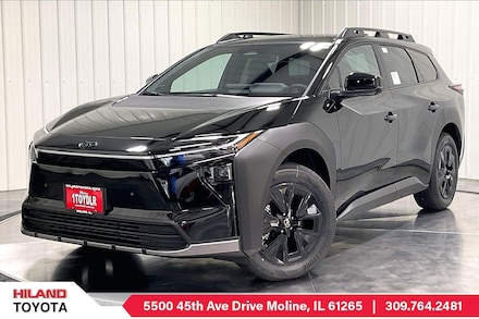 2026 Toyota bZ Woodland bZ Woodland Premium AWD
