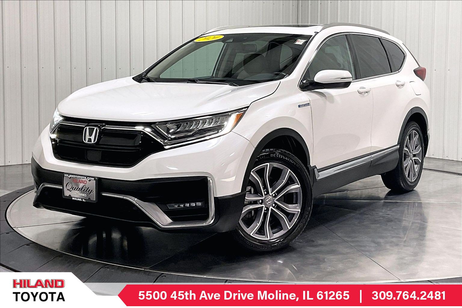 2020 Honda CR-V
