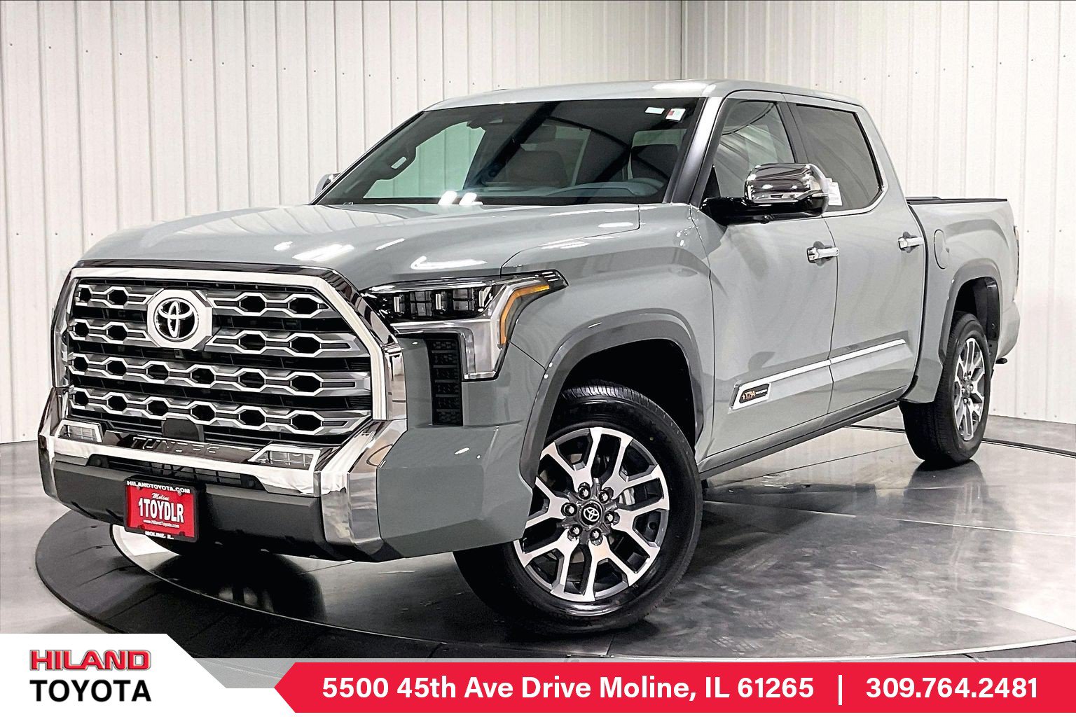 2026 Toyota Tundra 1794 ED. CREWMAX 5.5 