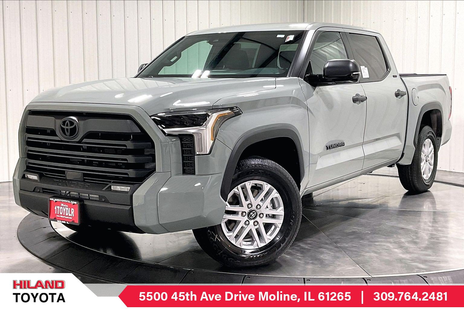 2026 Toyota Tundra SR5 CREWMAX 5.5 