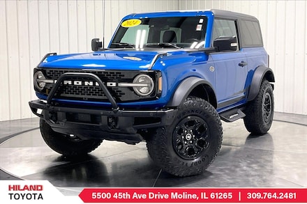 2024 Ford Bronco Wildtrak