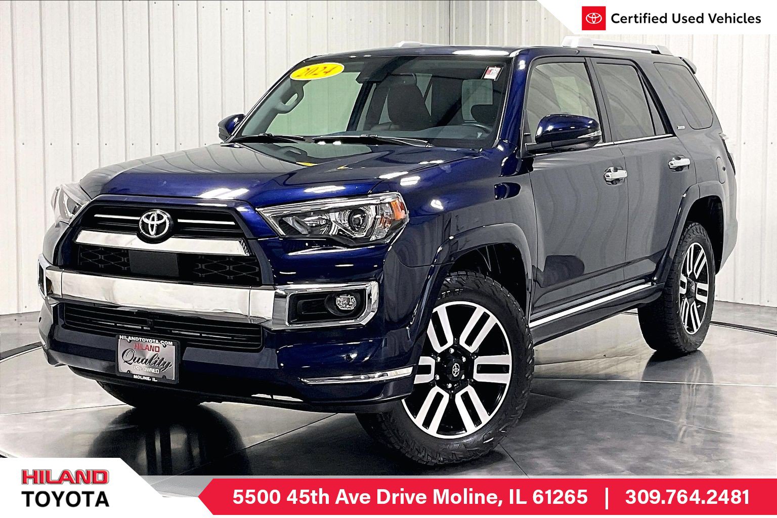 2024 Toyota 4Runner