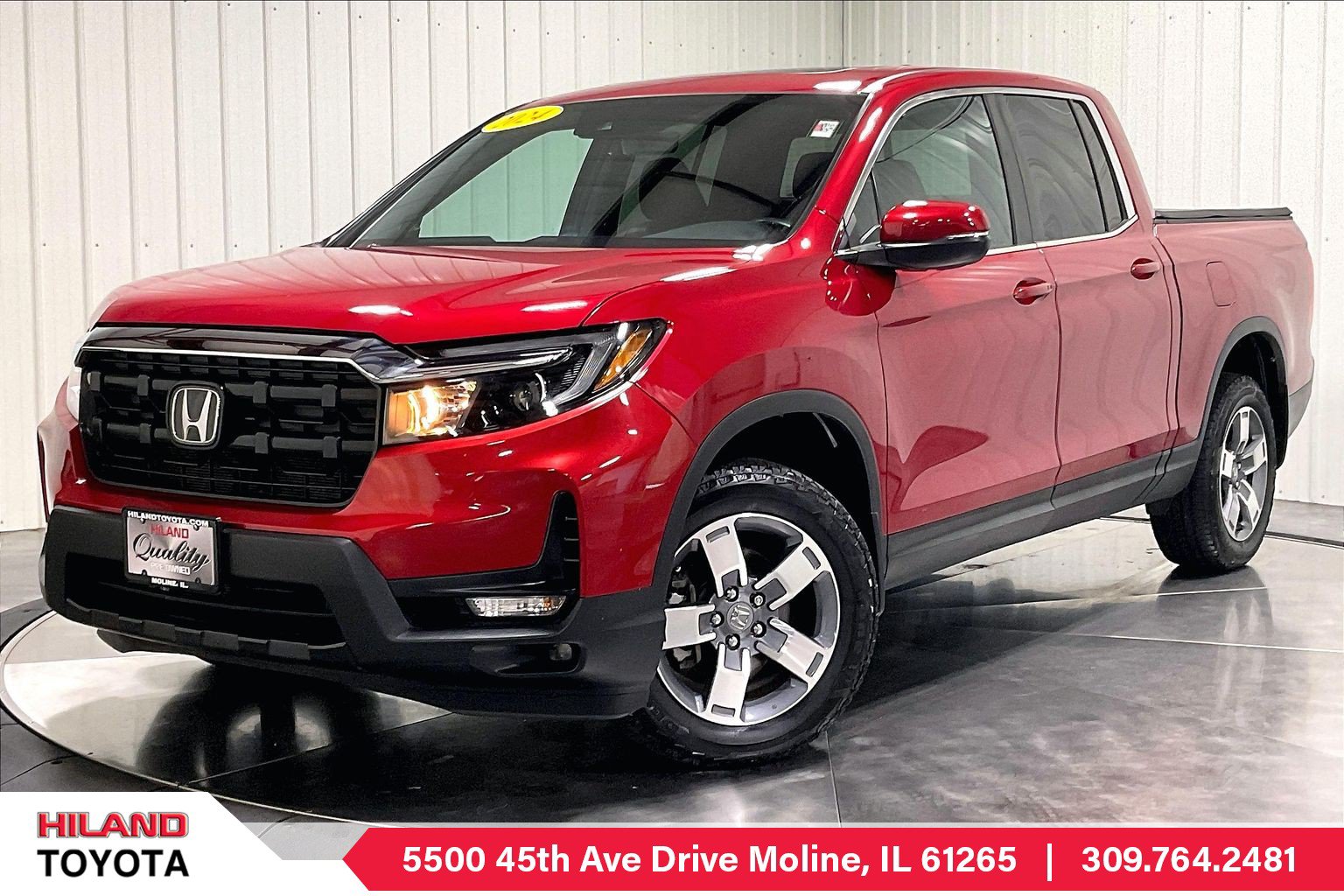 2024 Honda Ridgeline