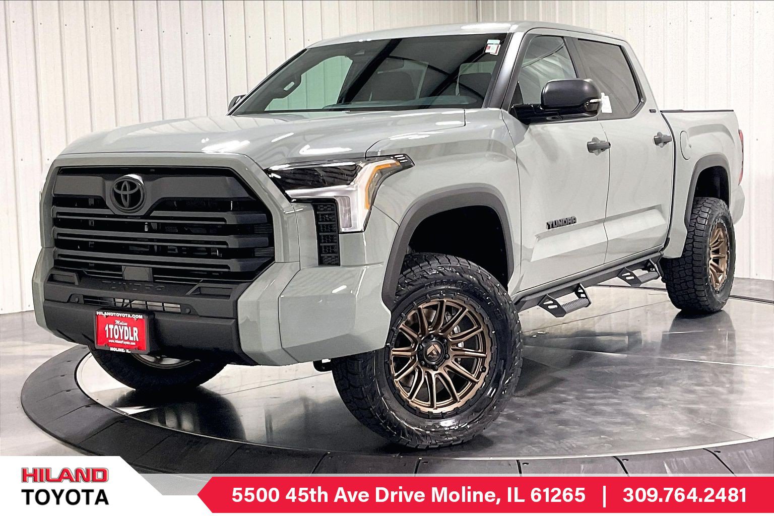 2026 Toyota Tundra SR5 CREWMAX 5.5 