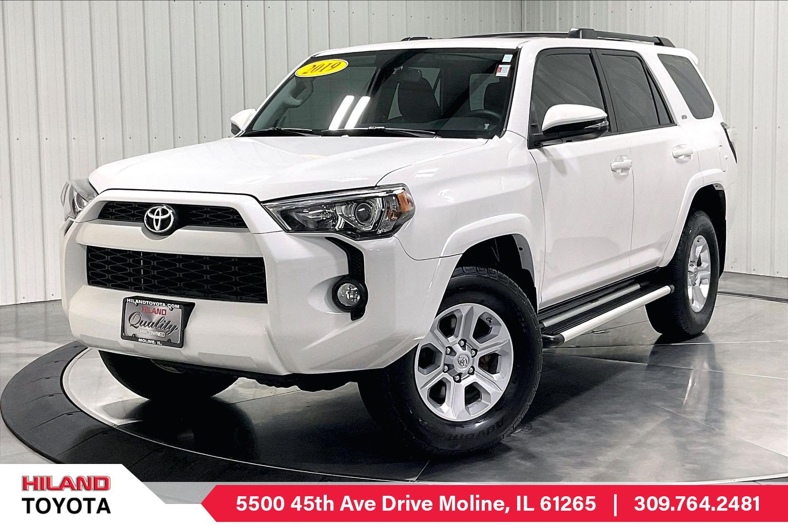 2019 Toyota 4Runner