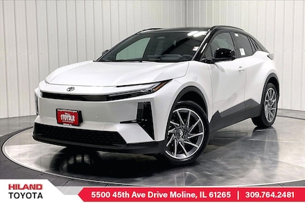 2026 Toyota C-HR XSE XSE AWD