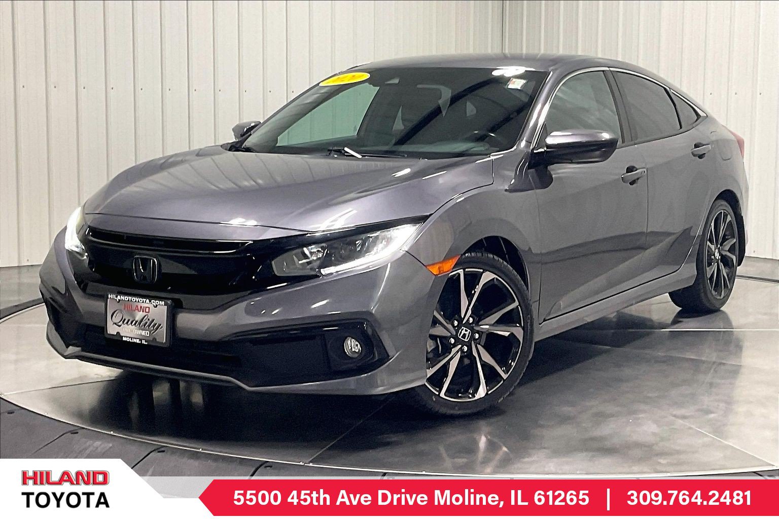 2020 Honda Civic