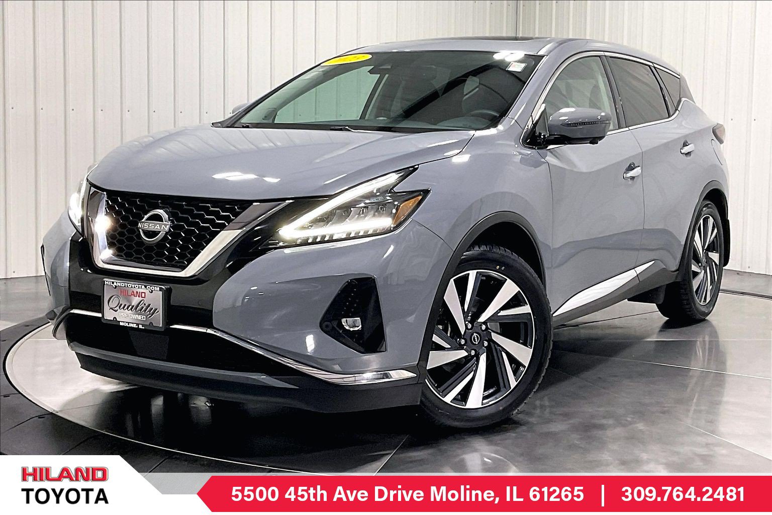2023 Nissan Murano