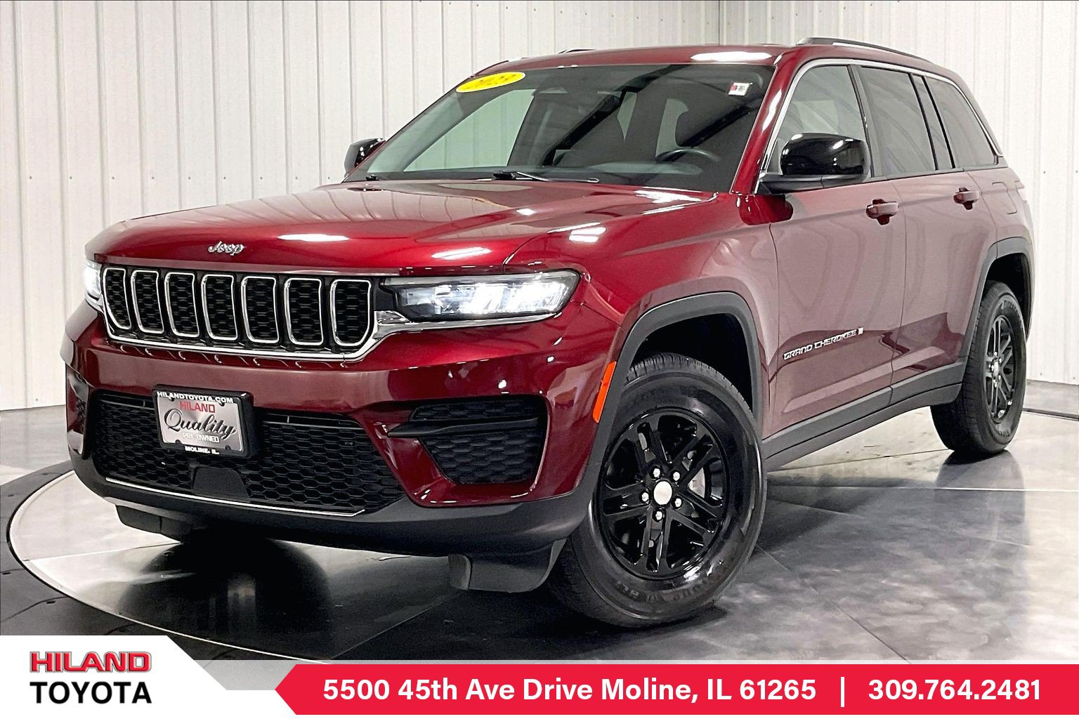2023 Jeep Grand Cherokee
