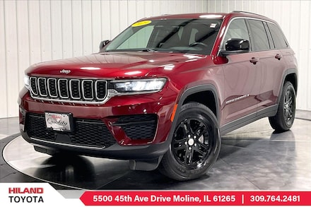 2023 Jeep Grand Cherokee Laredo
