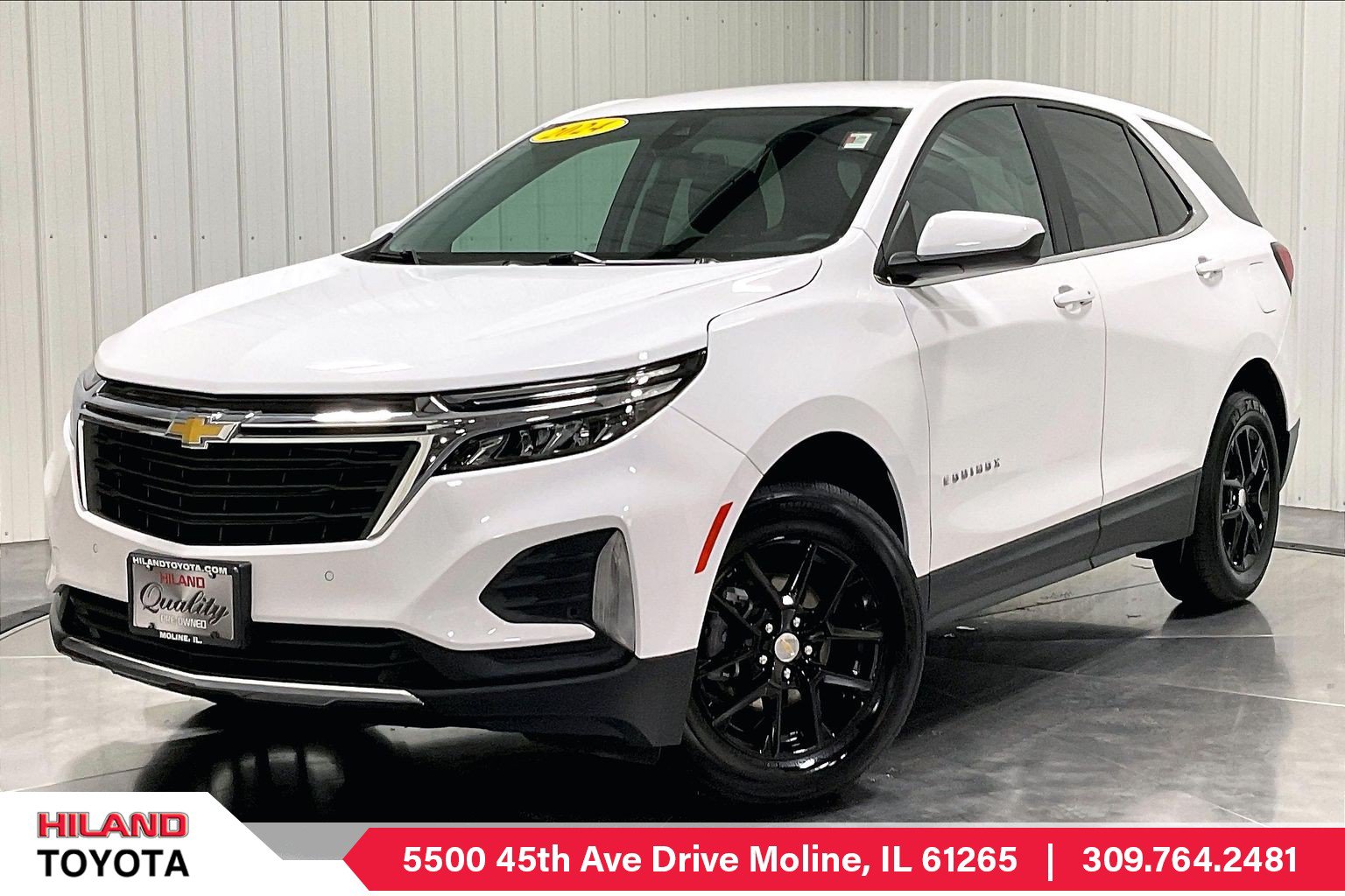 2024 Chevrolet Equinox