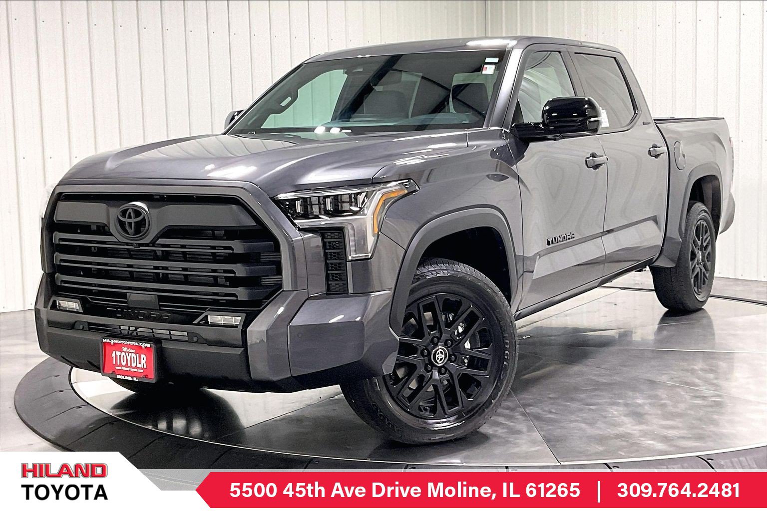 2026 Toyota Tundra LIMITED CREWMAX 5.5 