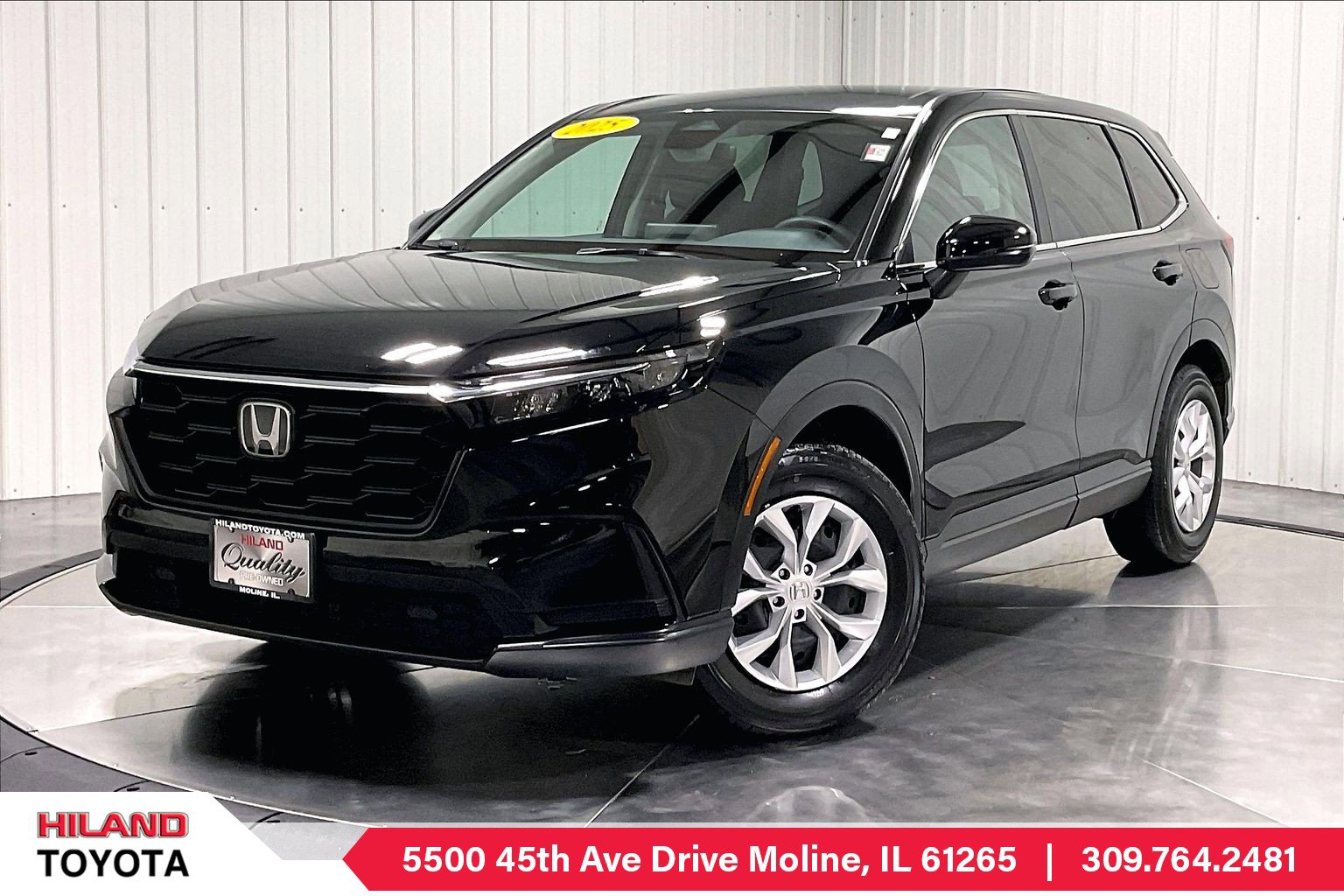 2025 Honda CR-V
