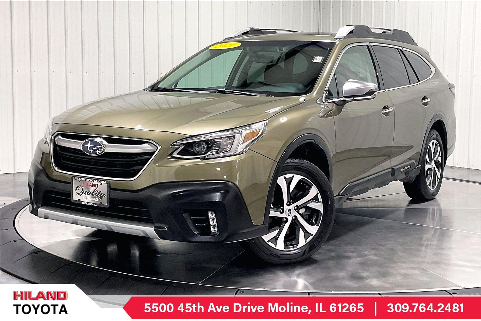2021 Subaru Outback