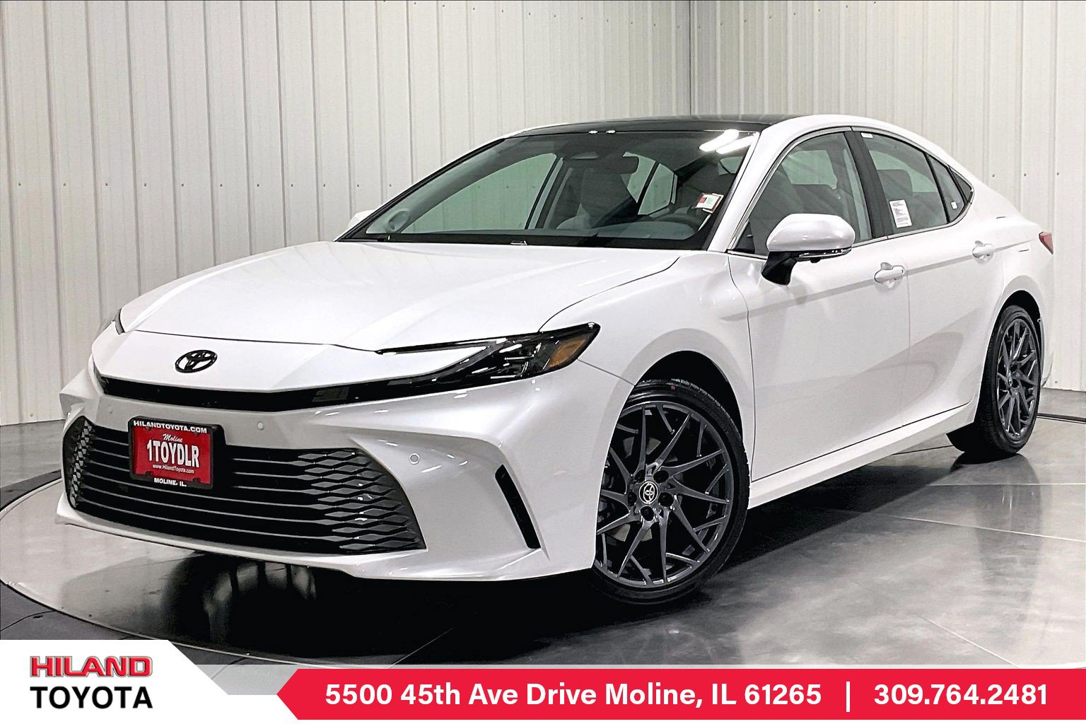 2026 Toyota Camry XLE AWD XLE AWD
