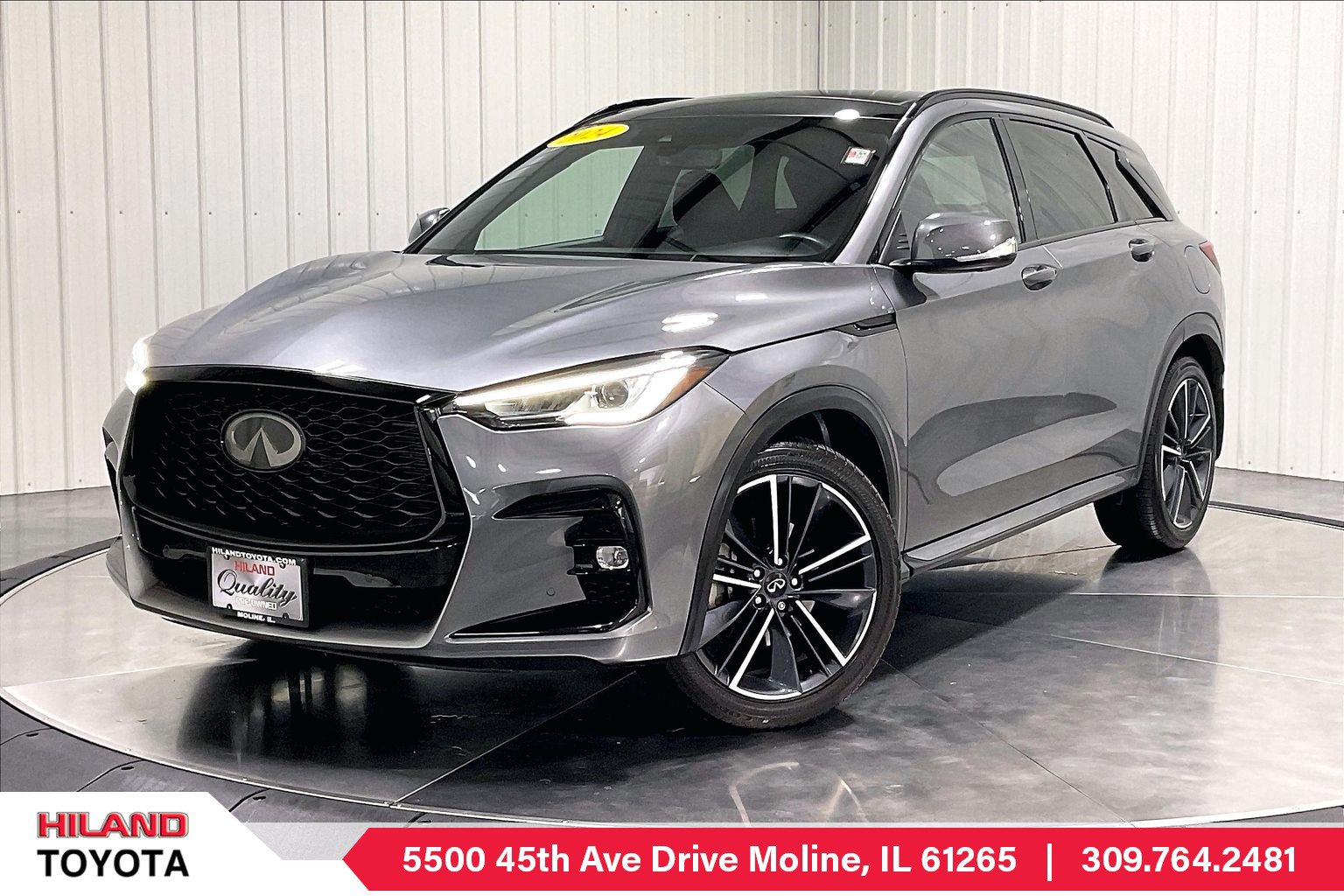 2024 INFINITI QX50 Sport