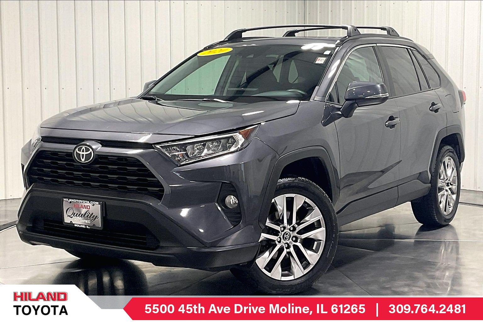 2020 Toyota RAV4