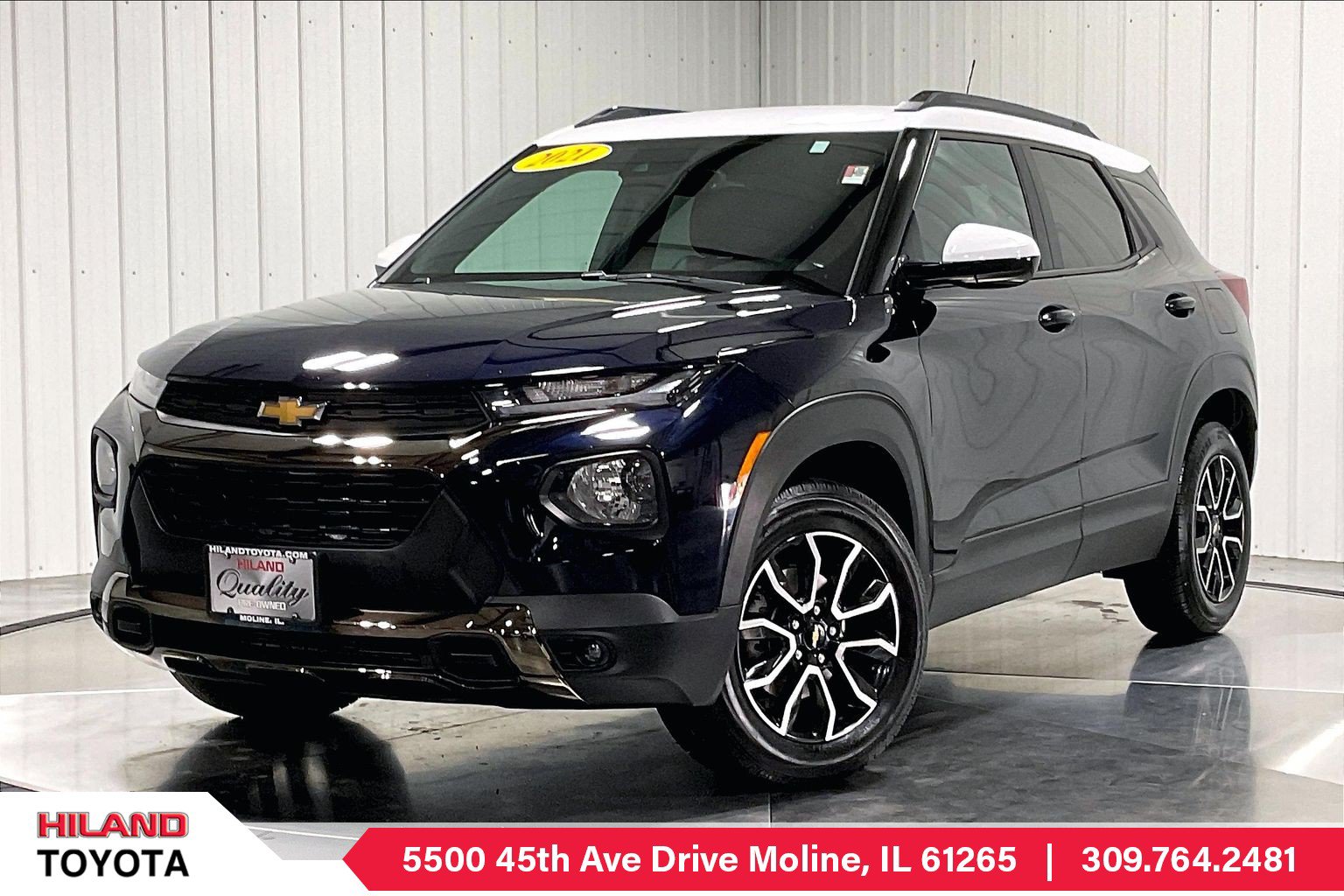 2021 Chevrolet Trailblazer
