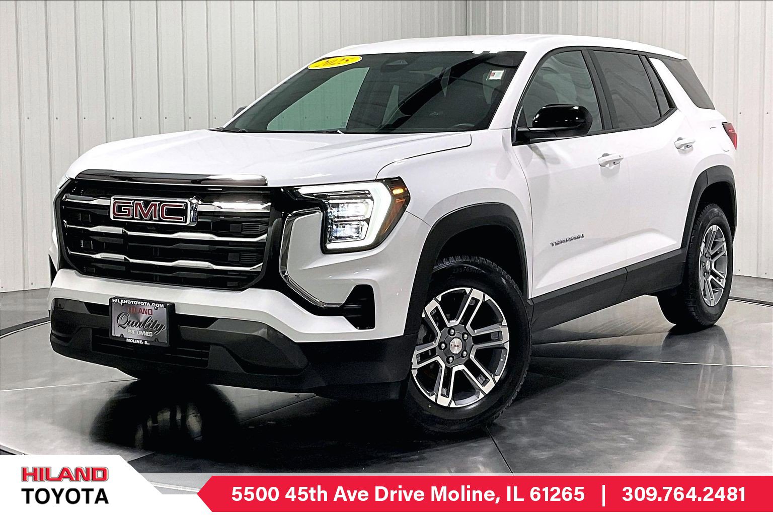 2025 GMC Terrain