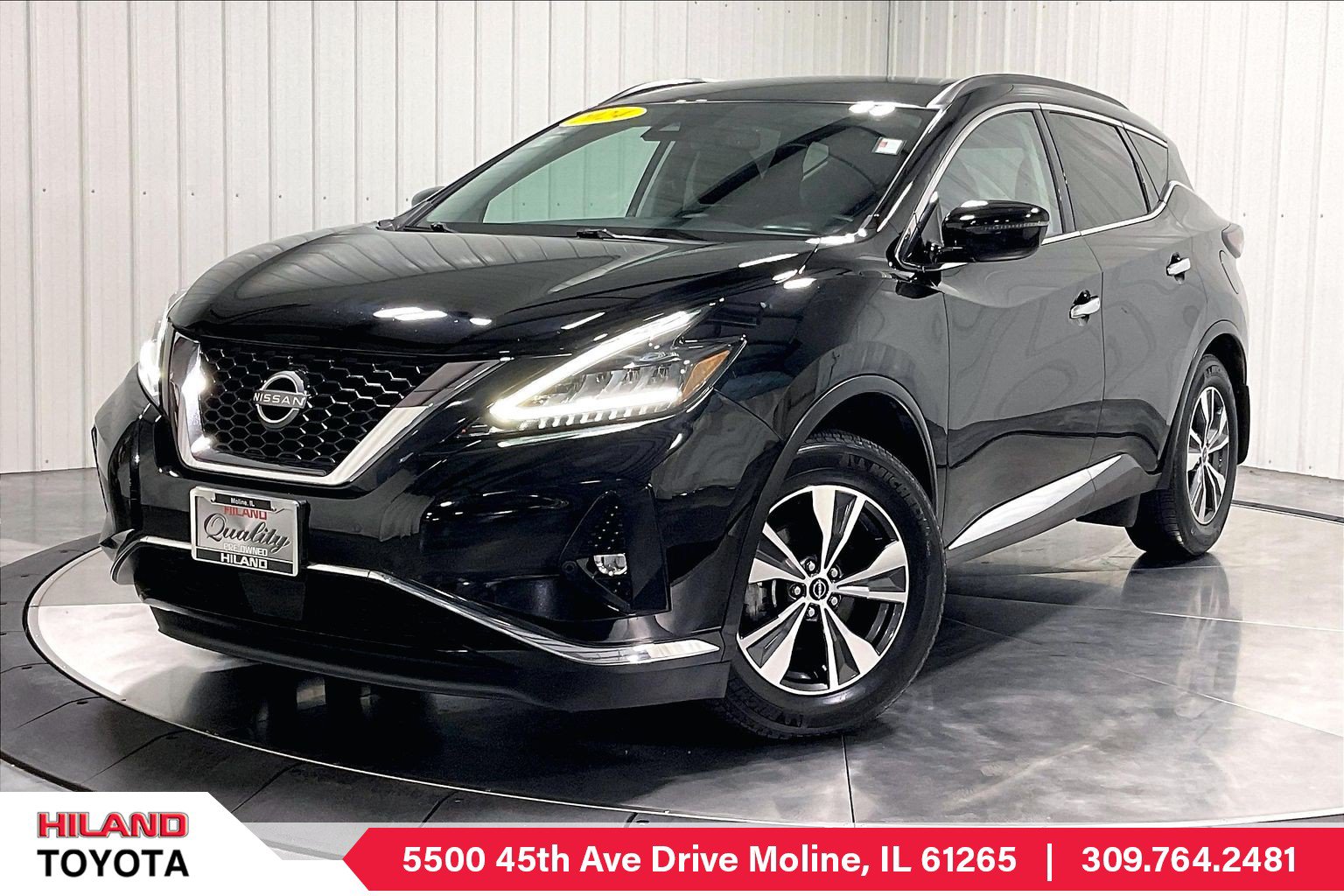 2024 Nissan Murano