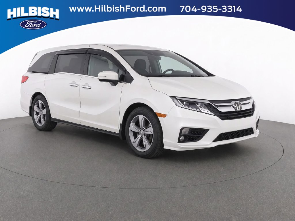 2018 Honda Odyssey EX-L