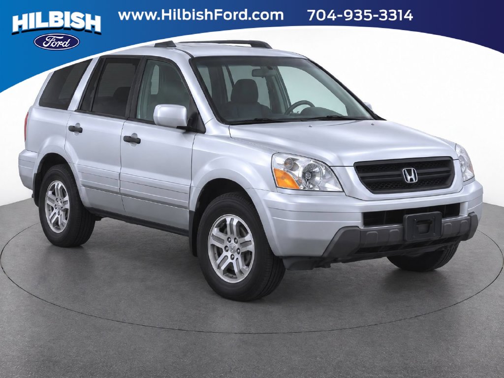 2004 Honda Pilot EX