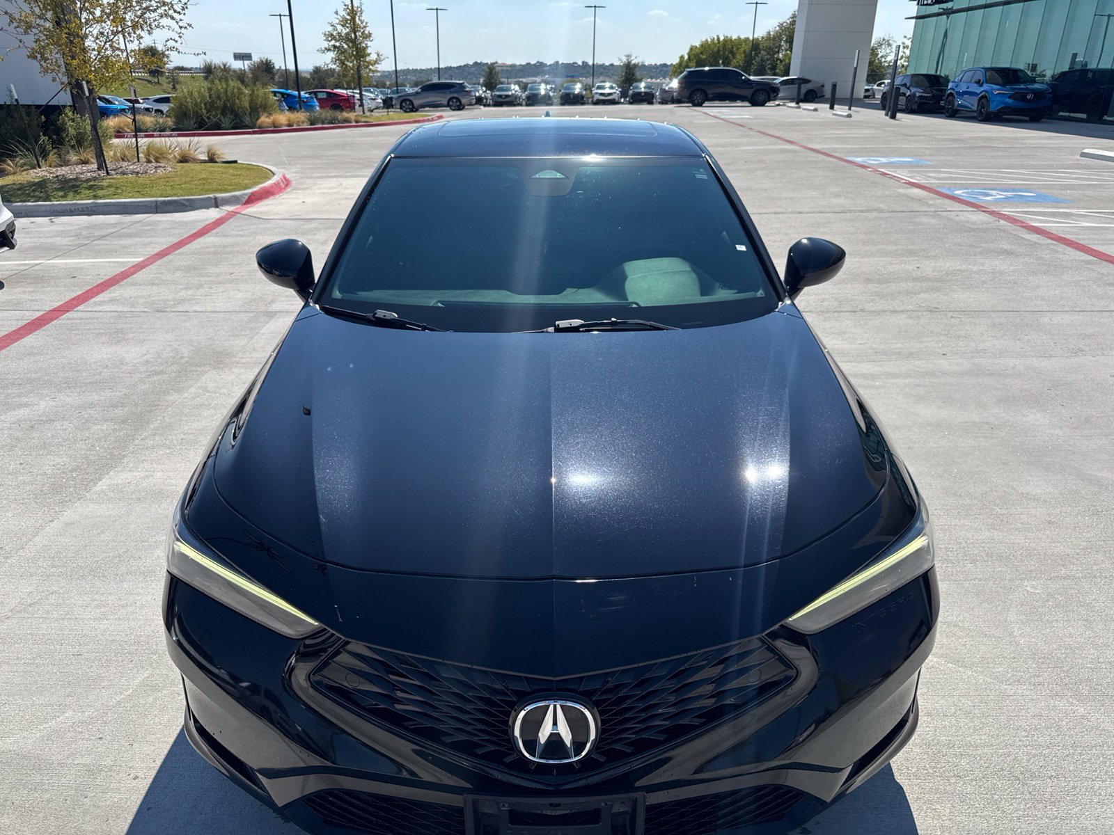 Used 2023 Acura Integra A-Spec Package Hatchback