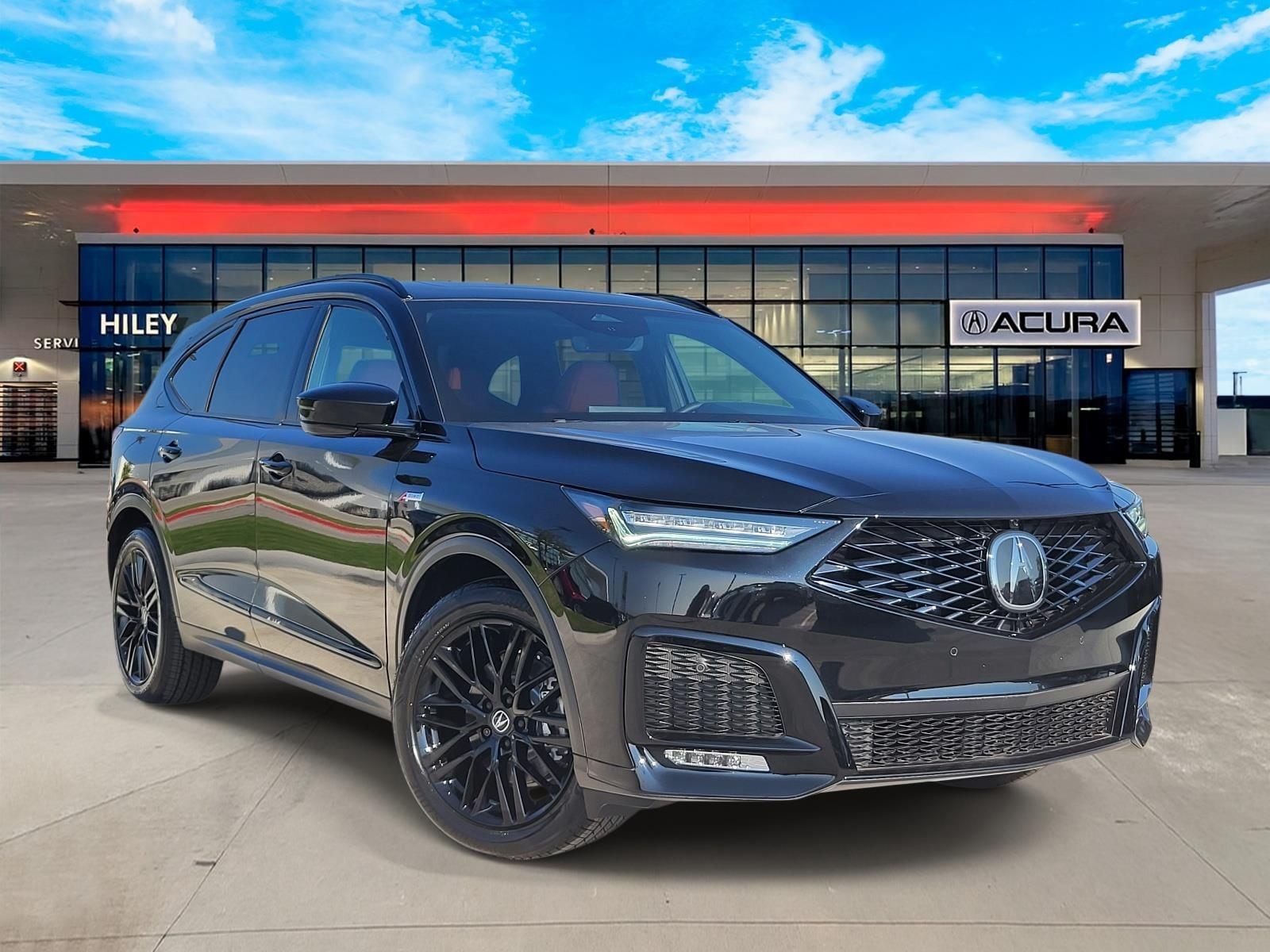 2026 Acura MDX