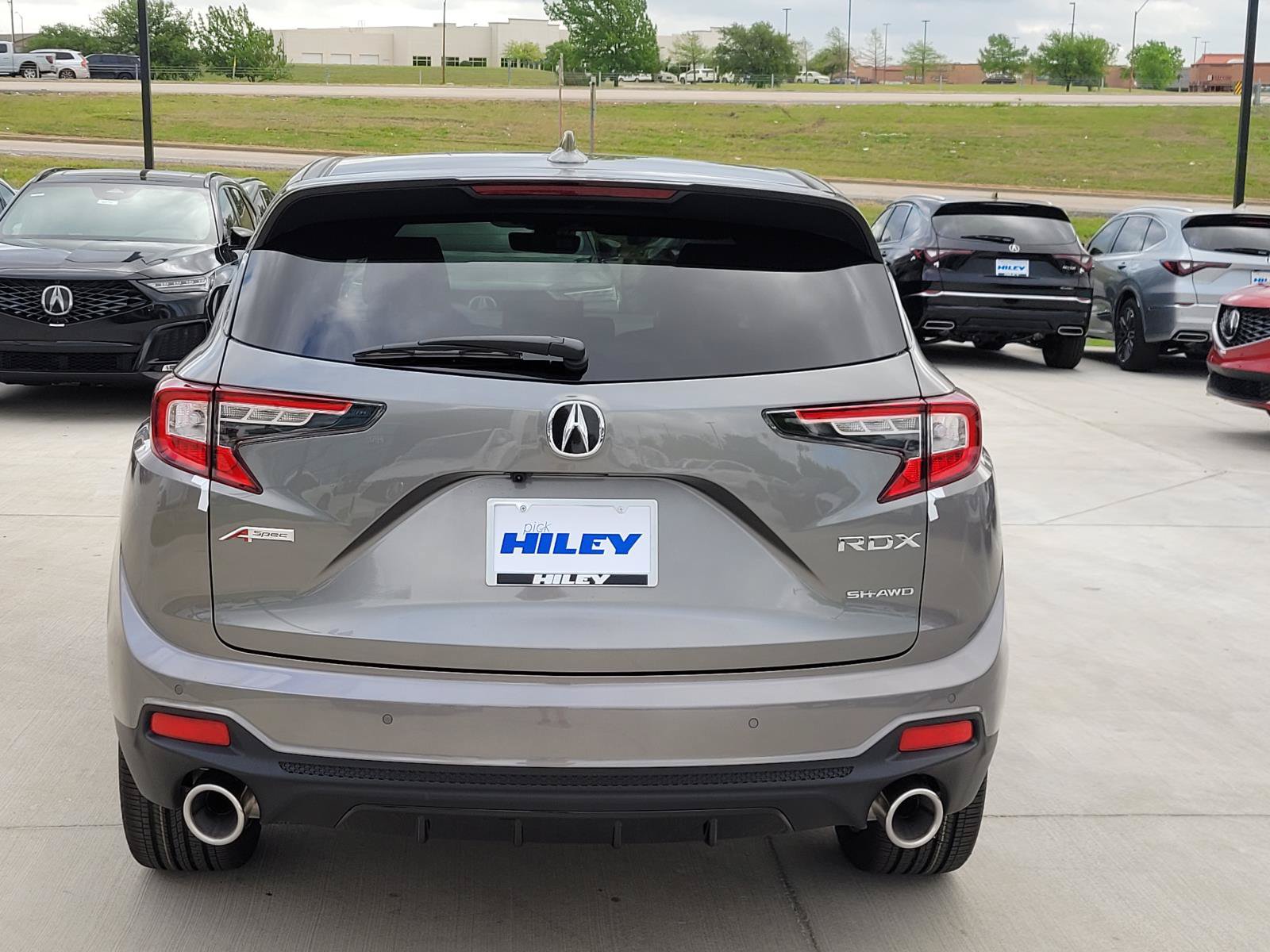 New 2026 Acura RDX A-Spec Package SUV
