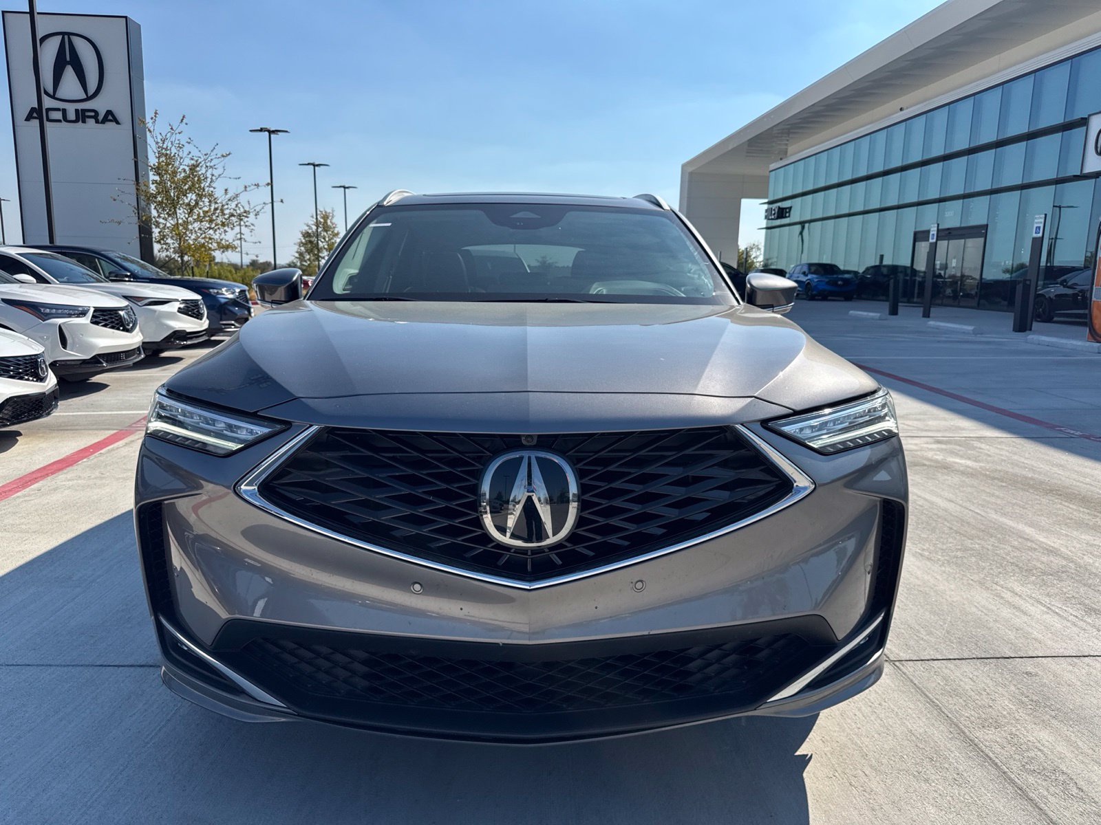 Certified 2026 Acura MDX Advance Package SUV