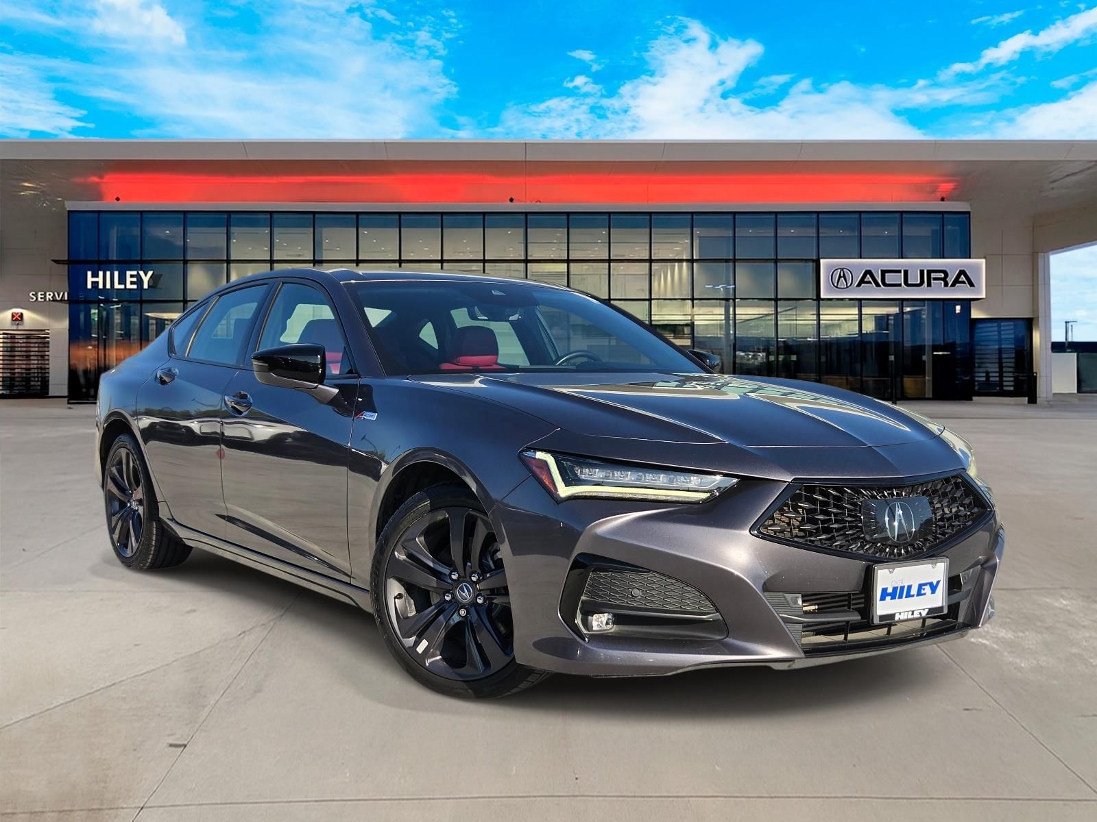  Acura TLX