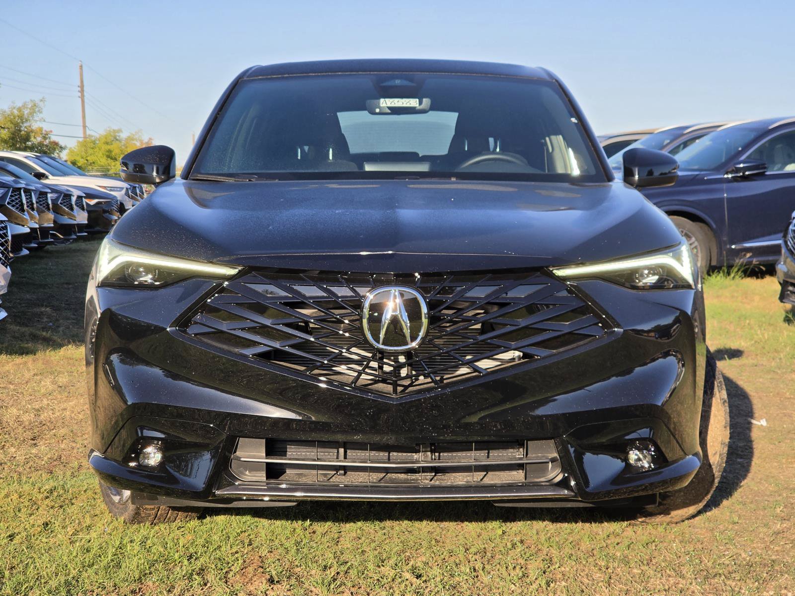 New 2026 Acura ADX A-Spec Package SUV