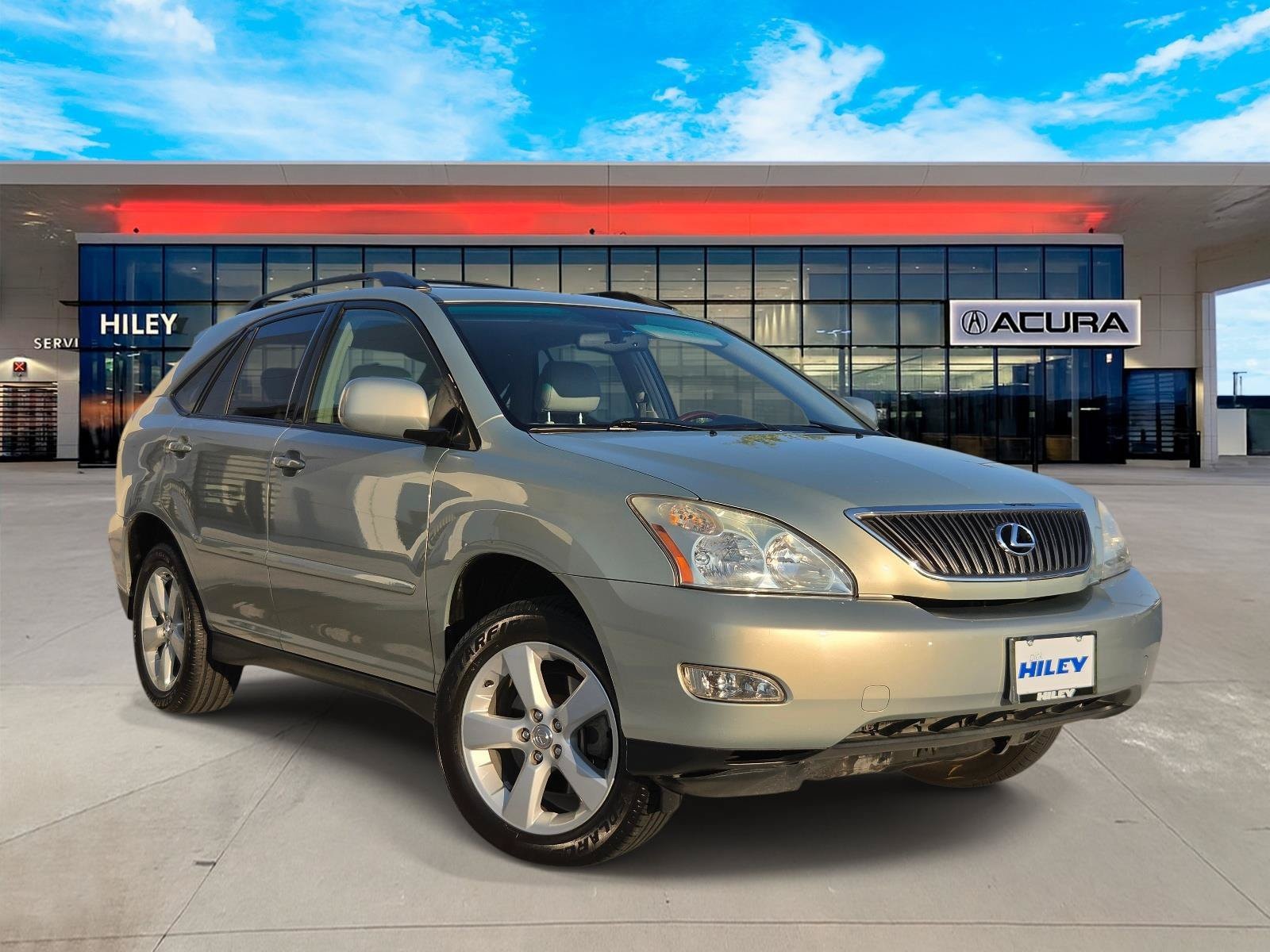 2004 Lexus RX 330