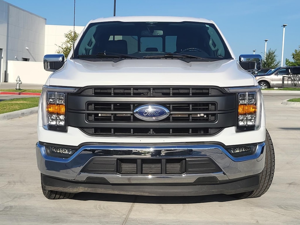 Used 2023 Ford F-150 Truck SuperCrew Cab